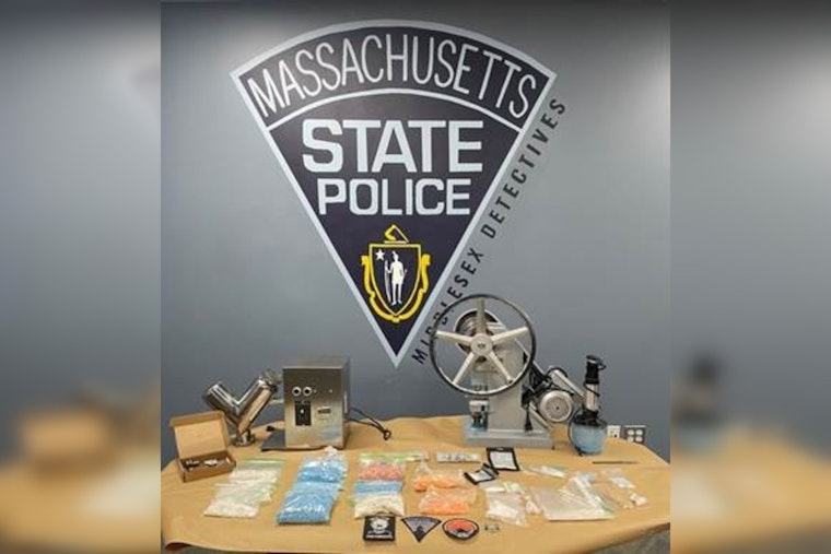 Major Drug Operations Dismantled in Middlesex County as Somerville and Medford Residents Face Charges