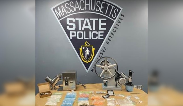 Major Drug Operations Dismantled in Middlesex County as Somerville and Medford Residents Face Charges