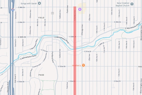 Major Gas Infrastructure Upgrade to Begin on Columbus Avenue South from July, Disruptions Expected Until 2026