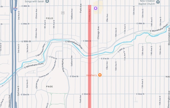 Major Gas Infrastructure Upgrade to Begin on Columbus Avenue South from July, Disruptions Expected Until 2026