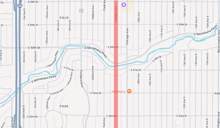 Major Gas Infrastructure Upgrade to Begin on Columbus Avenue South from July, Disruptions Expected Until 2026