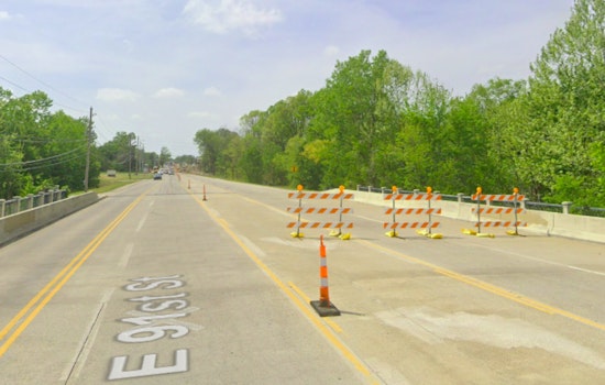 Major Intersection Upgrades at E. 91st St & S. Riverside Dr Begin June 16, Tulsa Motorists to Face Detours