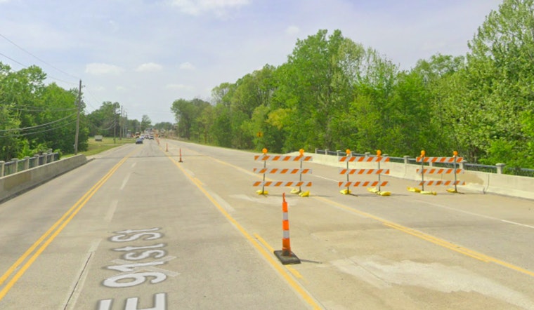 Major Intersection Upgrades at E. 91st St & S. Riverside Dr Begin June 16, Tulsa Motorists to Face Detours