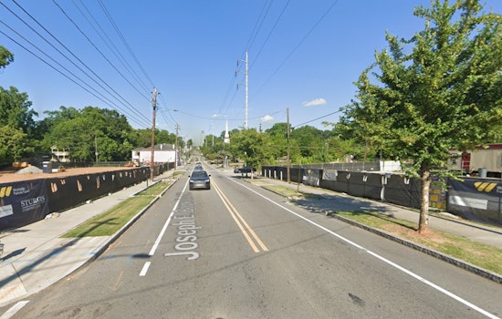 Major Road Closure Alert, Atlanta's Joseph E. Boone Blvd NW Set for Two-Week Shutdown Starting June 13