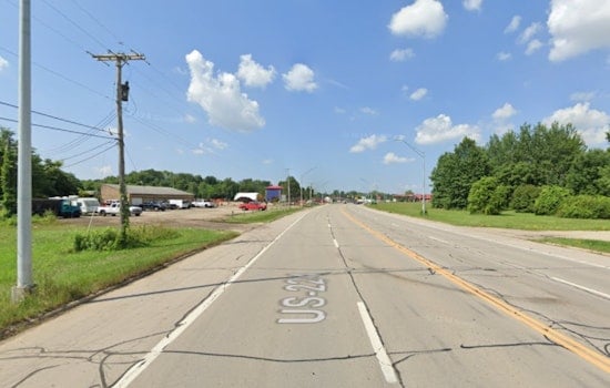Major Traffic Incident Closes US 224 in Springfield Township, Disrupting Commutes and Business Access