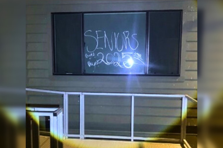 Malibu High School Vandalized in Suspected Senior Prank, Officials Seeking Information on Culprits