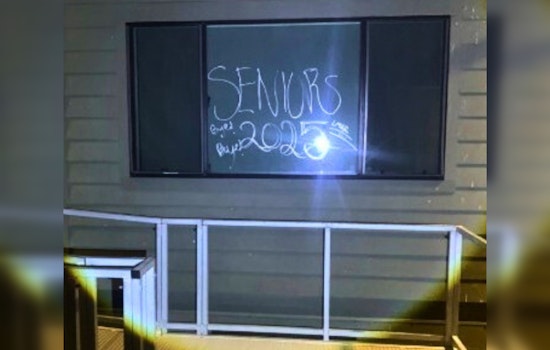 Malibu High School Vandalized in Suspected Senior Prank, Officials Seeking Information on Culprits