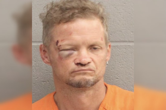 Man Accused of Vehicle Tampering Arrested After Foot Chase in Harris County and Now Facing Evading and Felony Charges