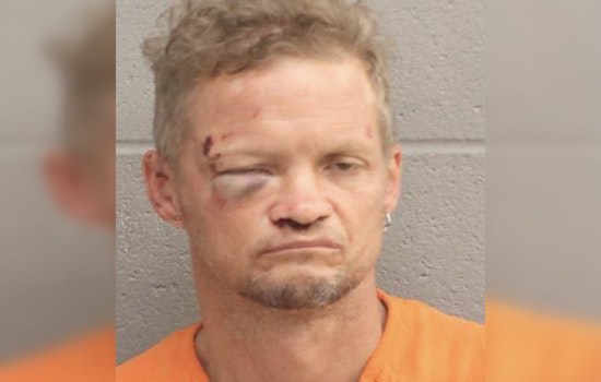 Man Accused of Vehicle Tampering Arrested After Foot Chase in Harris County and Now Facing Evading and Felony Charges