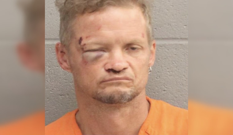 Man Accused of Vehicle Tampering Arrested After Foot Chase in Harris County and Now Facing Evading and Felony Charges