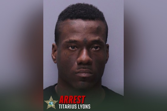 Man Accused of Violent Attack with Baton and Knife Arrested in St. Augustine