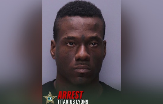 Man Accused of Violent Attack with Baton and Knife Arrested in St. Augustine