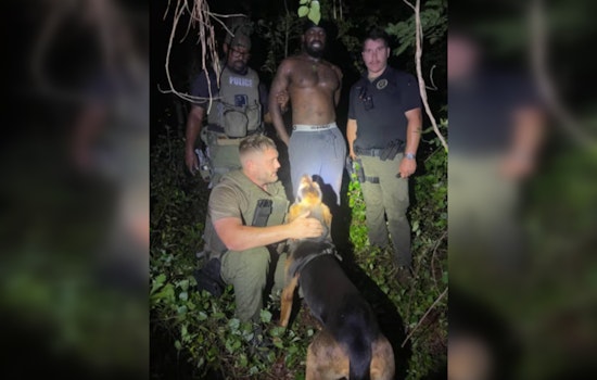 Man Allegedly Fleeing Police Ends Up at Georgia's Maximum Security Prison, Faces Meth Trafficking Charges