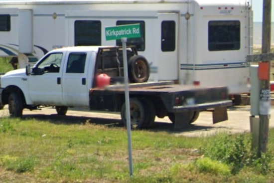 Man and Daughter Killed in Galveston County Shooting, Suspect Commits Suicide Following Police Chase