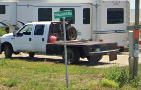 Man and Daughter Killed in Galveston County Shooting, Suspect Commits Suicide Following Police Chase