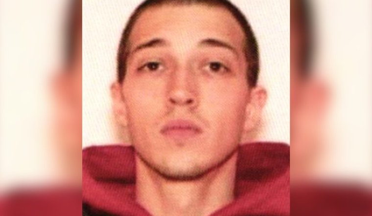 Man Arrested After Multi-County Police Chase in Ohio, Accused of Assaulting Officer
