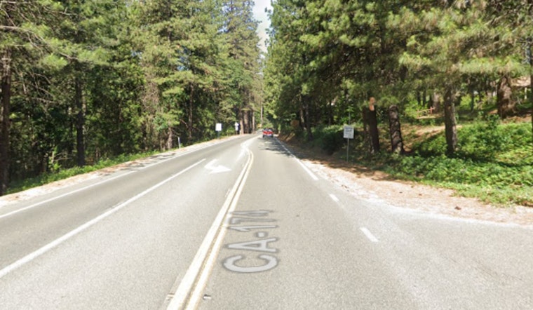 Man Arrested for Allegedly Attempting Vehicular Assault in Grass Valley Parking Lot