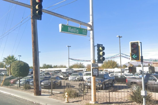 Man Arrested for Arson After Setting Fire to Las Vegas Mobile Home, Charged with First-Degree Arson and Aggravated Stalking