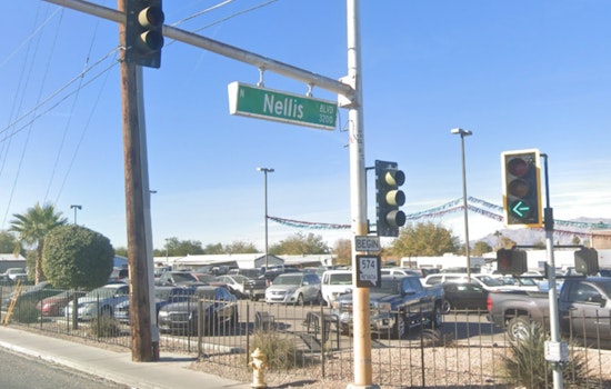 Man Arrested for Arson After Setting Fire to Las Vegas Mobile Home, Charged with First-Degree Arson and Aggravated Stalking
