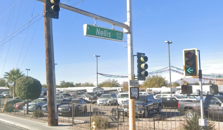 Man Arrested for Arson After Setting Fire to Las Vegas Mobile Home, Charged with First-Degree Arson and Aggravated Stalking