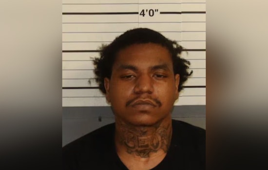 Man Arrested for Carrying Gun in Shelby County Courthouse Amid Security Concerns