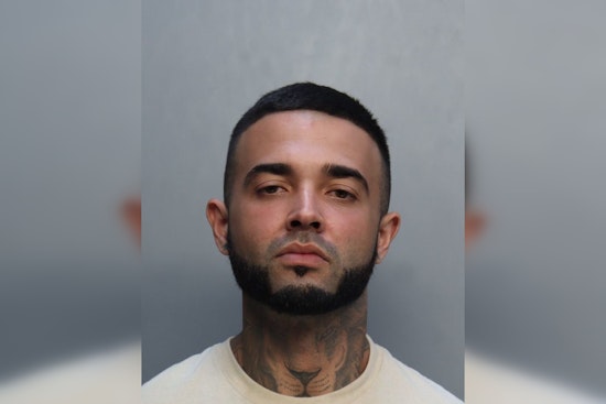 Man Arrested for Series of Violent Armed Robberies at Miami Beach's Flamingo Towers