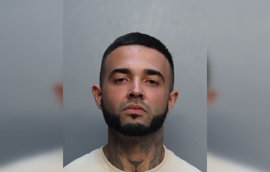 Man Arrested for Series of Violent Armed Robberies at Miami Beach's Flamingo Towers