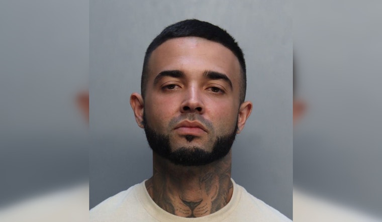 Man Arrested for Series of Violent Armed Robberies at Miami Beach's Flamingo Towers