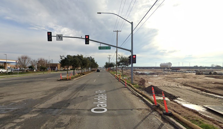 Man Arrested in Riverbank for Impersonating Police Officer and DUI after Alert Citizen Reports Suspicious Activity