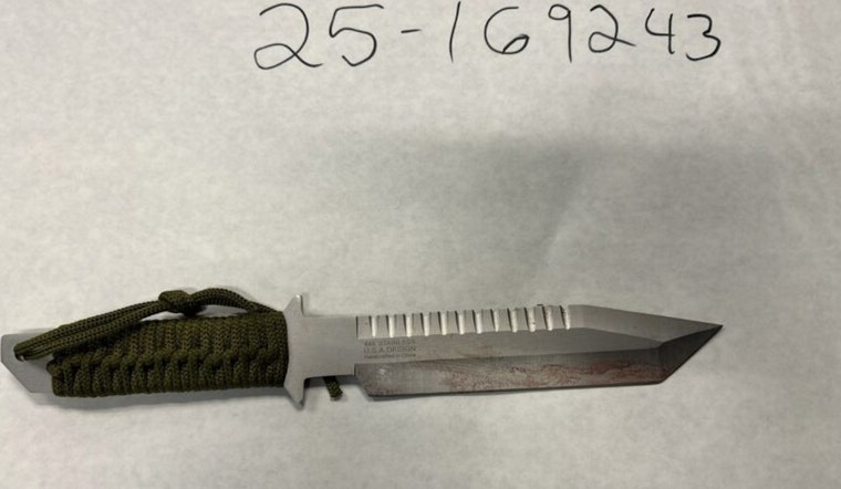 Man Charged with Assault Following Stabbing in Portland's Montavilla Neighborhood