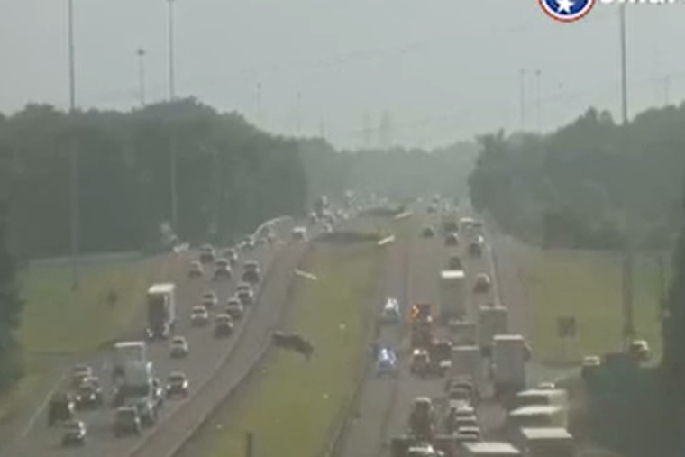 Man Critically Injured After Ejection from Vehicle in I-40 Collision Near Warford Street