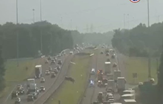 Man Critically Injured After Ejection from Vehicle in I-40 Collision Near Warford Street