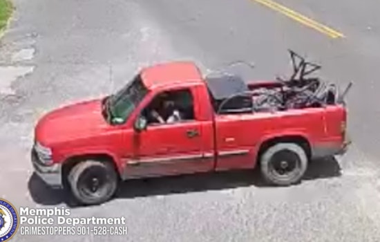 Man Critically Injured in Daytime Robbery Shooting on Mud Island; Memphis Police Seek Suspects