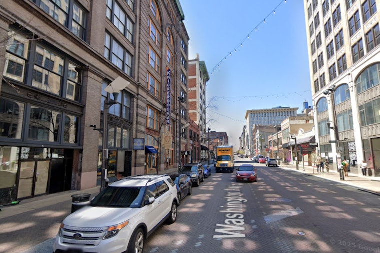 Man Critically Injured in Downtown Saint Louis Shooting, Suspect at Large