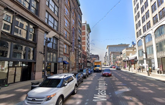 Man Critically Injured in Downtown Saint Louis Shooting, Suspect at Large
