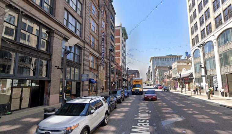 Man Critically Injured in Downtown Saint Louis Shooting, Suspect at Large