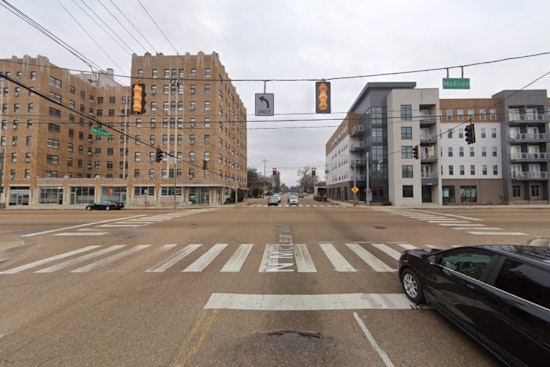 Man Critically Injured in Midtown Memphis Motorcycle Collision, Police Investigating