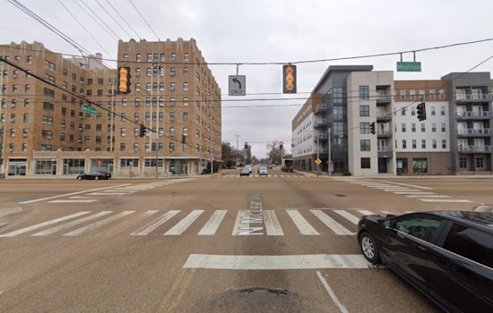 Man Critically Injured in Midtown Memphis Motorcycle Collision, Police Investigating