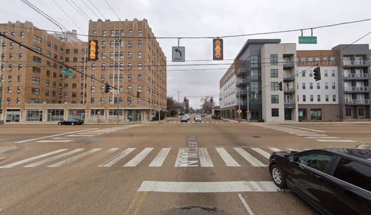 Man Critically Injured in Midtown Memphis Motorcycle Collision, Police Investigating