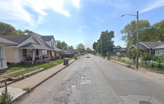 Man Dead Following Shooting on Indianapolis' Near West Side, Investigation Underway