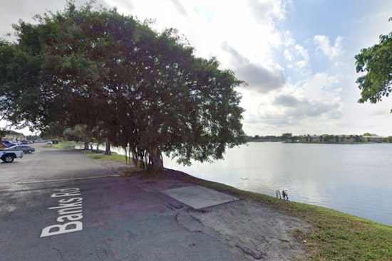 Man Dies After Falling Into Water While Fishing in Margate, Foul Play Not Suspected