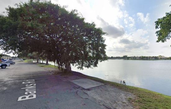 Man Dies After Falling Into Water While Fishing in Margate, Foul Play Not Suspected