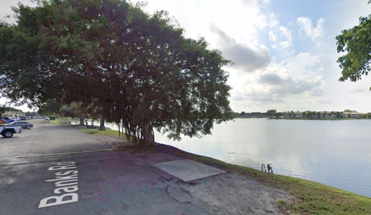 Man Dies After Falling Into Water While Fishing in Margate, Foul Play Not Suspected