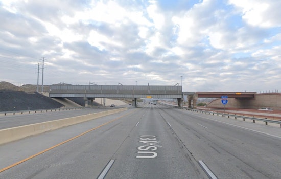 Man Dies After Jumping from Moving Vehicle on I-10 in Tragic Accident