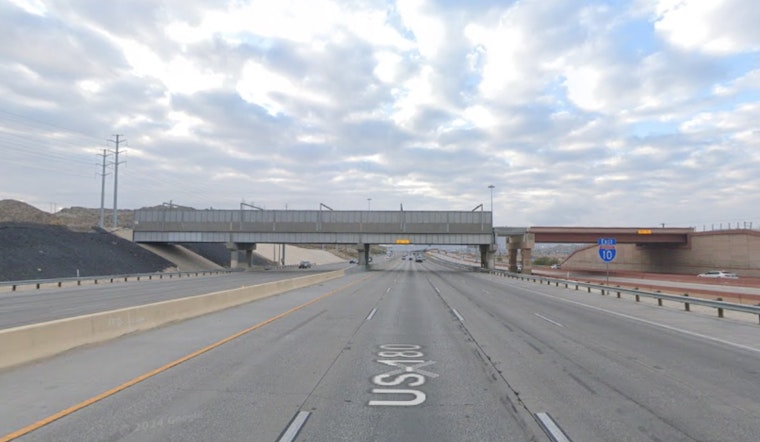 Man Dies After Jumping from Moving Vehicle on I-10 in Tragic Accident