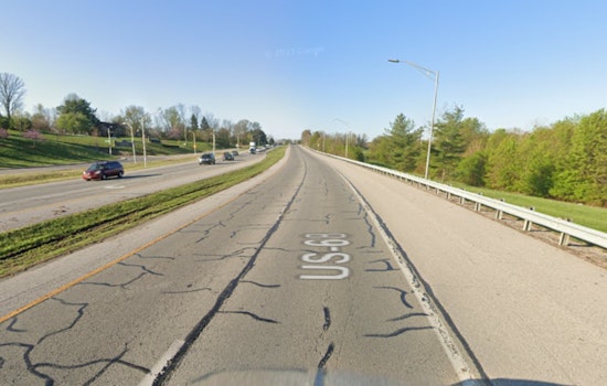 Man Dies After Truck Crashes into Embankment on U.S. Route 68 in Trigg County