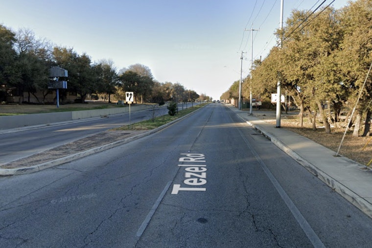 Man Dies in Rain-Related Single-Vehicle Crash on Northwest Side of San Antonio