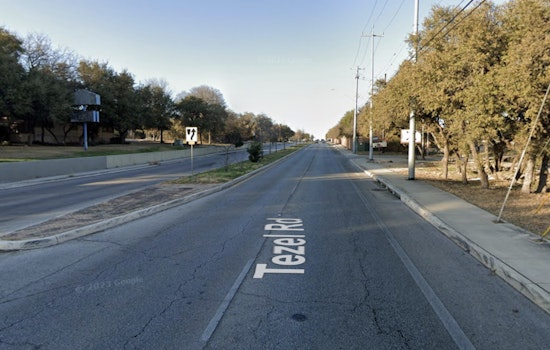 Man Dies in Rain-Related Single-Vehicle Crash on Northwest Side of San Antonio