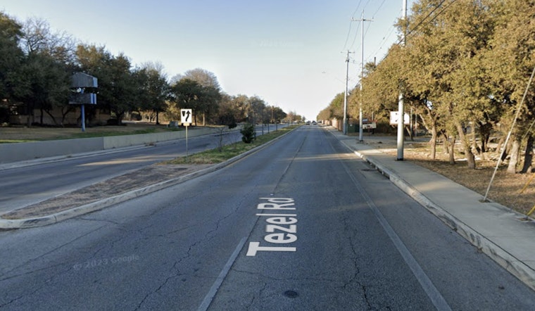 Man Dies in Rain-Related Single-Vehicle Crash on Northwest Side of San Antonio
