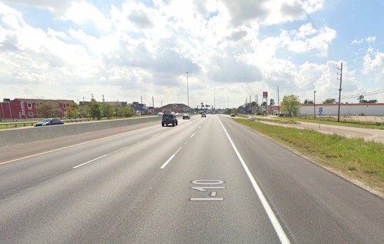 Man Fatally Injured in Collision with Construction Truck on East Freeway in Channelview